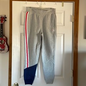 Women’s Gray Champion Sweatpants
